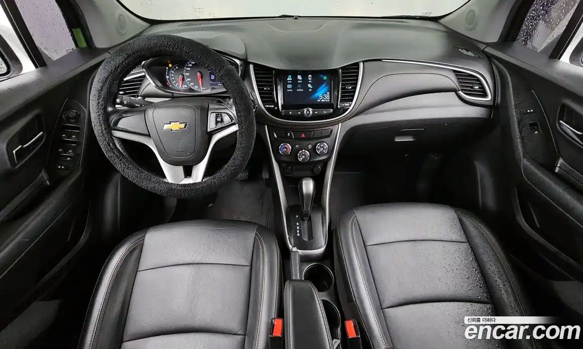 Chevrolet Trax 2019 1.4 Автомат в Москве № 40915, фото 2