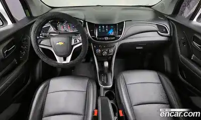 Chevrolet Trax 2019 1.4 Автомат в Москве № 40915, миниатюра 2