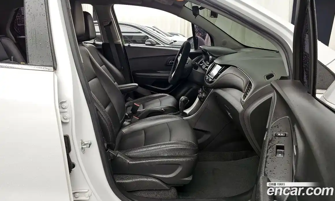 Chevrolet Trax 2019 1.4 Автомат в Москве № 40915, фото 4