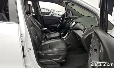 Chevrolet Trax 2019 1.4 Автомат в Москве № 40915, миниатюра 4