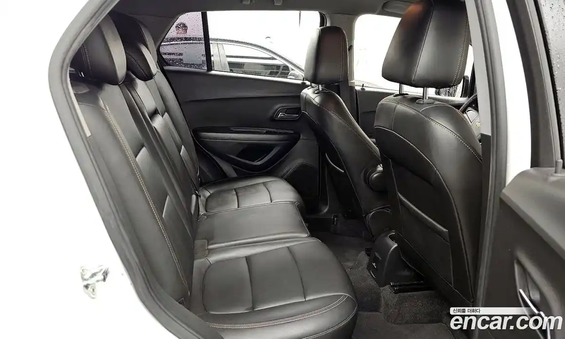 Chevrolet Trax 2019 1.4 Автомат в Москве № 40915, фото 5