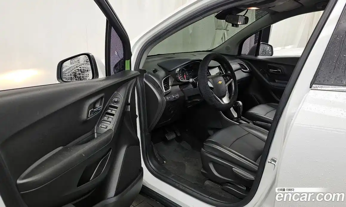 Chevrolet Trax 2019 1.4 Автомат в Москве № 40915, фото 6
