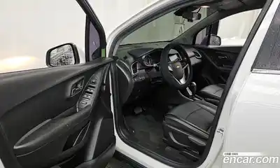 Chevrolet Trax 2019 1.4 Автомат в Москве № 40915, миниатюра 6