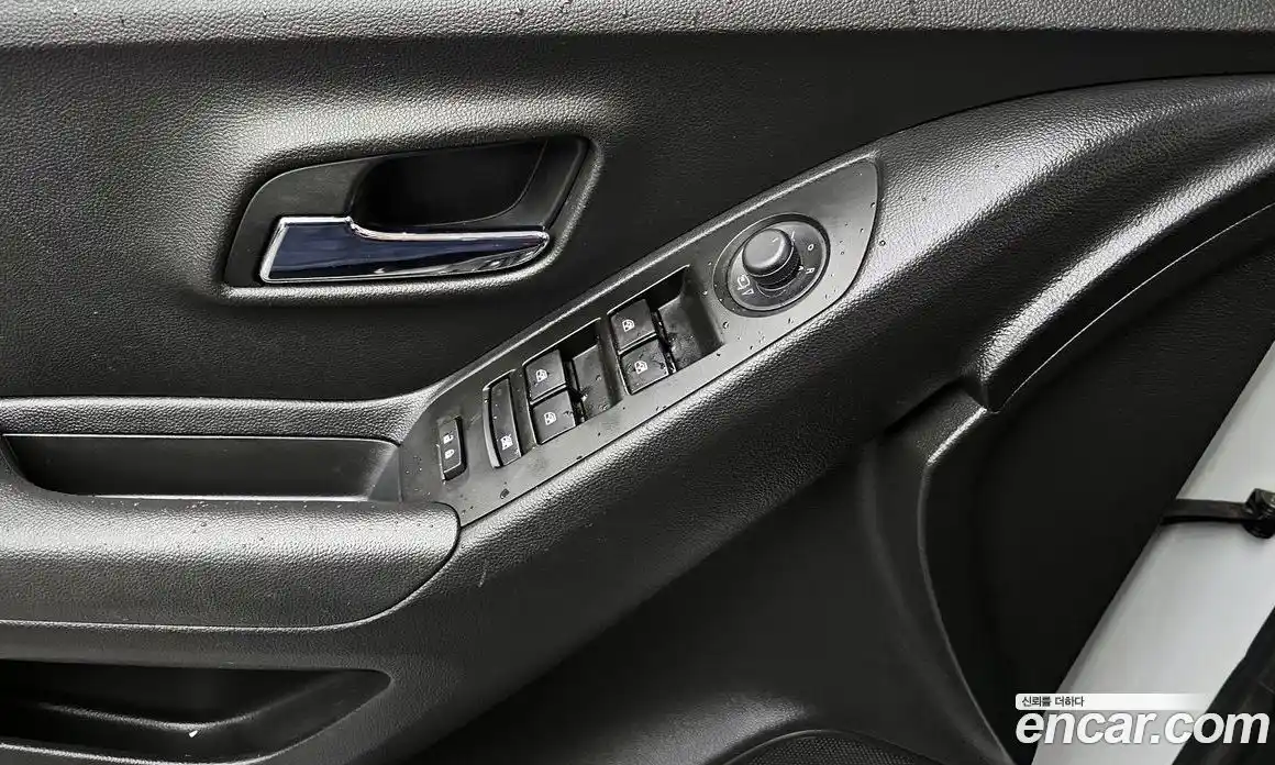 Chevrolet Trax 2019 1.4 Автомат в Москве № 40915, фото 7