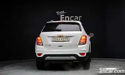 Chevrolet Trax 2019 1.4 Автомат в Москве № 40915, миниатюра 8