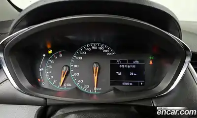 Chevrolet Trax 2019 1.4 Автомат в Москве № 40915, миниатюра 9