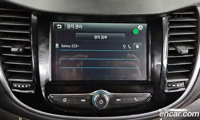 Chevrolet Trax 2019 1.4 Автомат в Москве № 40915, миниатюра 10