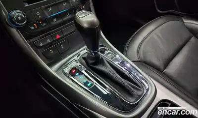 Chevrolet Malibu, 2015