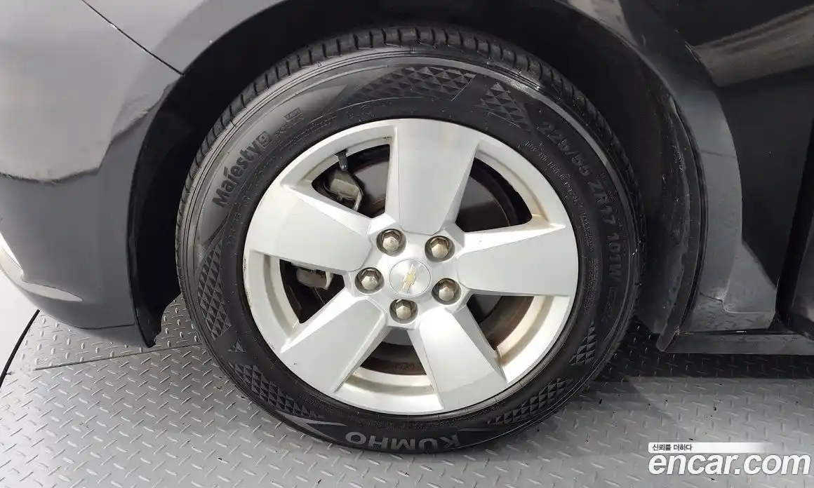 Chevrolet Malibu 2015 2.0 Автомат в Москве № 41230, фото 11