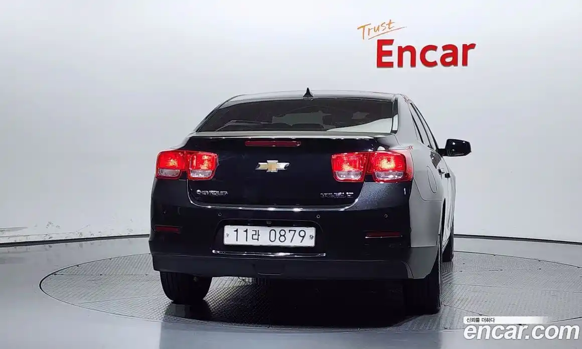 Chevrolet Malibu 2015 2.0 Автомат в Москве № 41230, фото 13