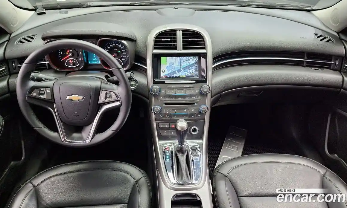 Chevrolet Malibu 2015 2.0 Автомат в Москве № 41230, фото 14