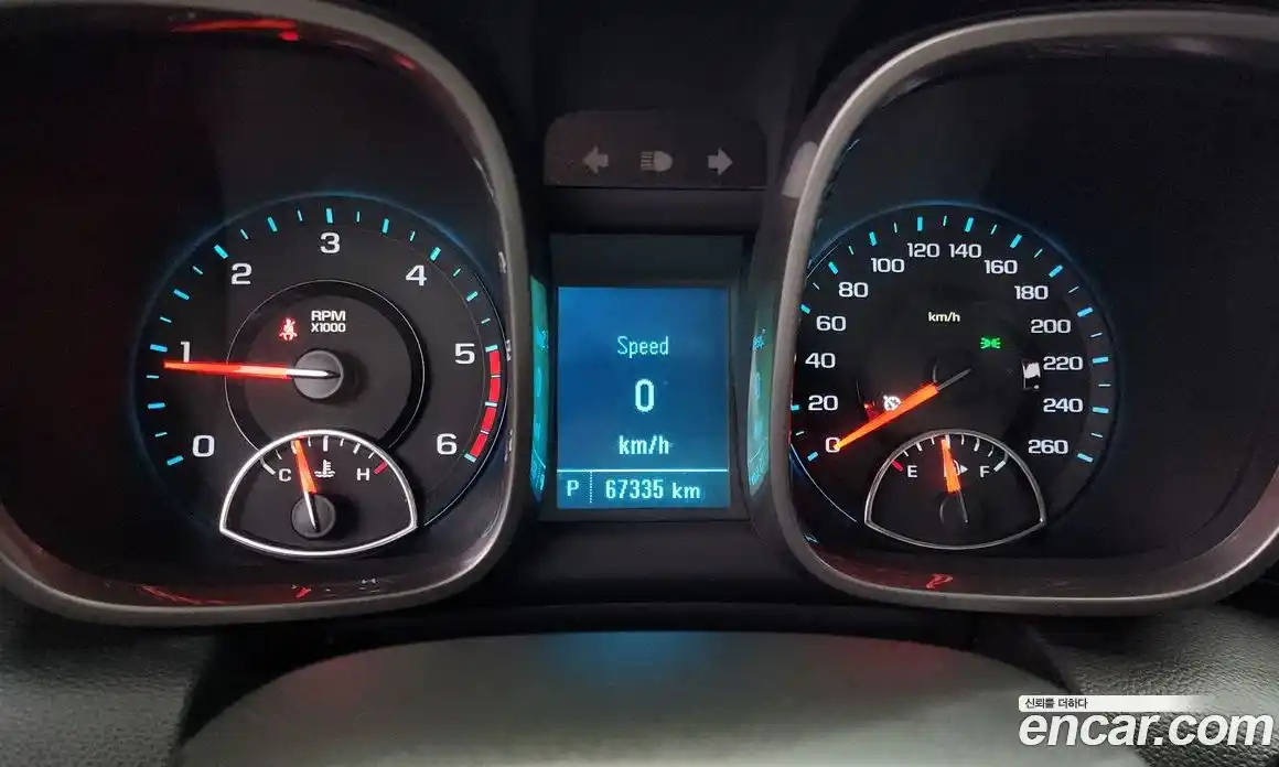 Chevrolet Malibu 2015 2.0 Автомат в Москве № 41230, фото 16