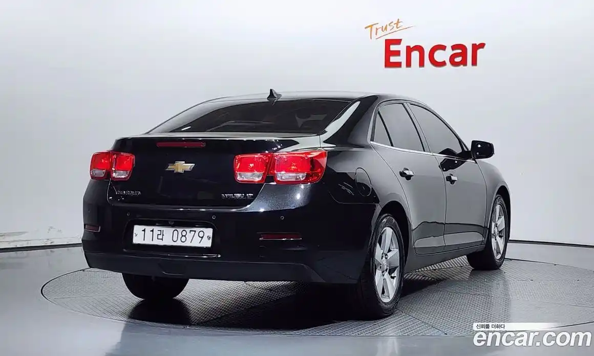 Chevrolet Malibu 2015 2.0 Автомат в Москве № 41230, фото 17