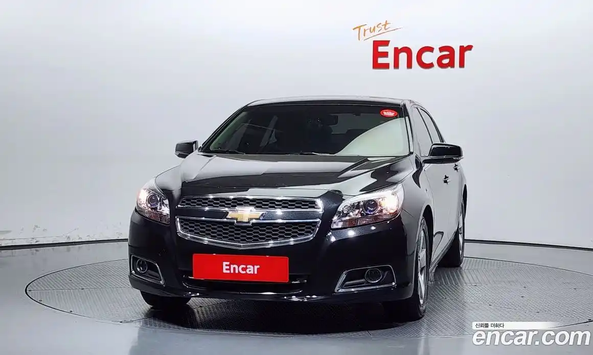 Chevrolet Malibu 2015 2.0 Автомат в Москве № 41230, фото 18