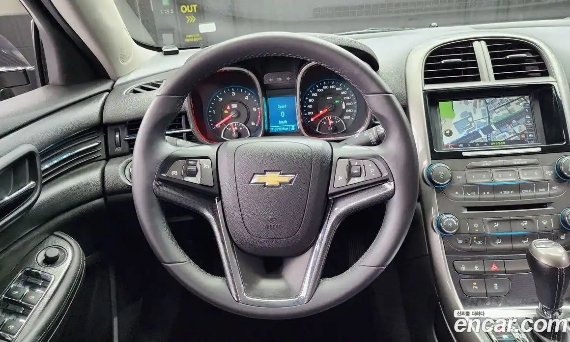 Chevrolet Malibu 2015 2.0 Автомат в Москве № 41230, фото 19