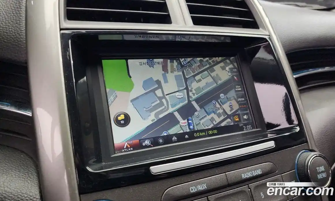 Chevrolet Malibu 2015 2.0 Автомат в Москве № 41230, фото 20