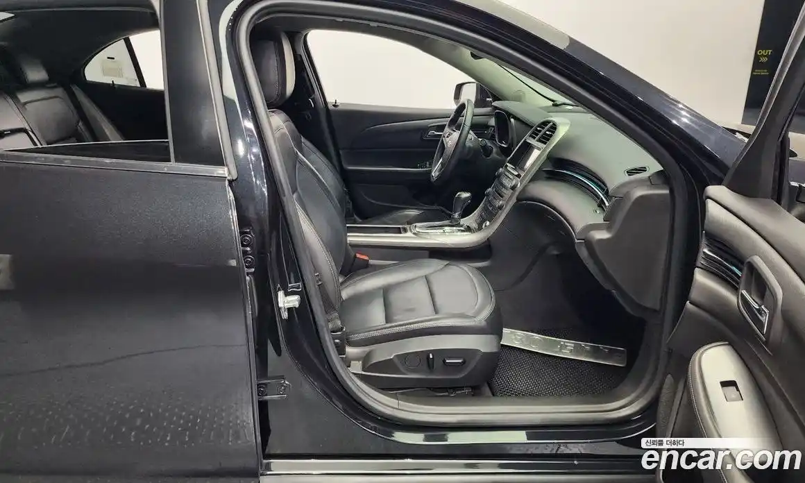 Chevrolet Malibu 2015 2.0 Автомат в Москве № 41230, фото 4