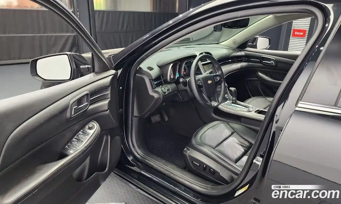 Chevrolet Malibu 2015 2.0 Автомат в Москве № 41230, фото 5