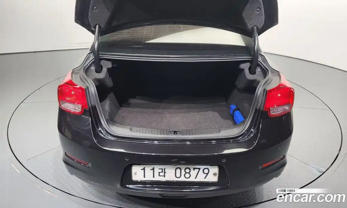 Chevrolet Malibu 2015 2.0 Автомат в Москве № 41230, фото 6