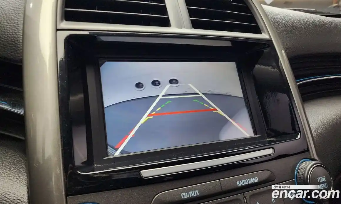 Chevrolet Malibu 2015 2.0 Автомат в Москве № 41230, фото 7