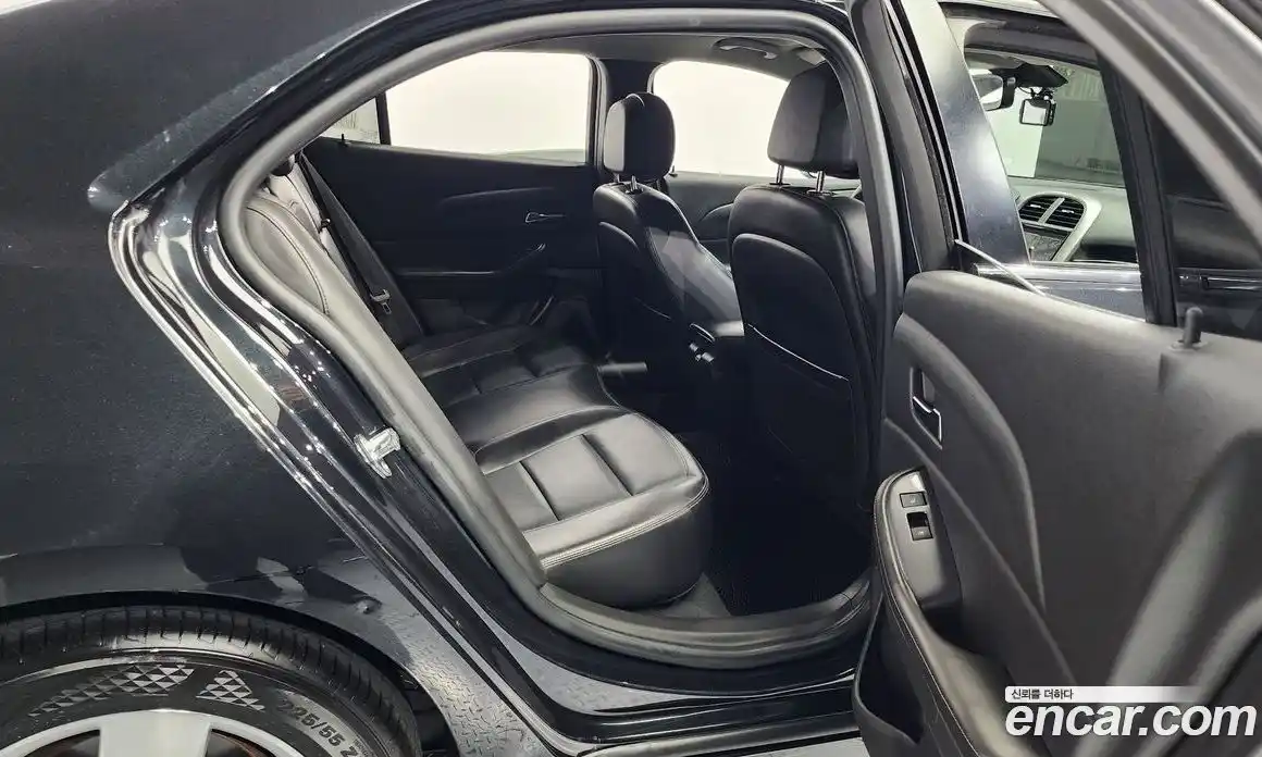 Chevrolet Malibu 2015 2.0 Автомат в Москве № 41230, фото 8