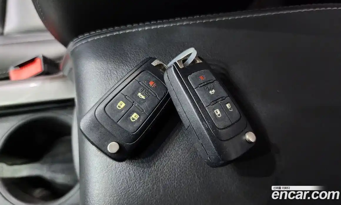 Chevrolet Malibu 2015 2.0 Автомат в Москве № 41230, фото 9