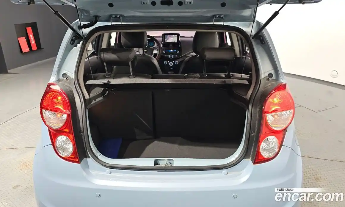 Chevrolet Spark 2014 1.0 Автомат в Москве № 41299, фото 11