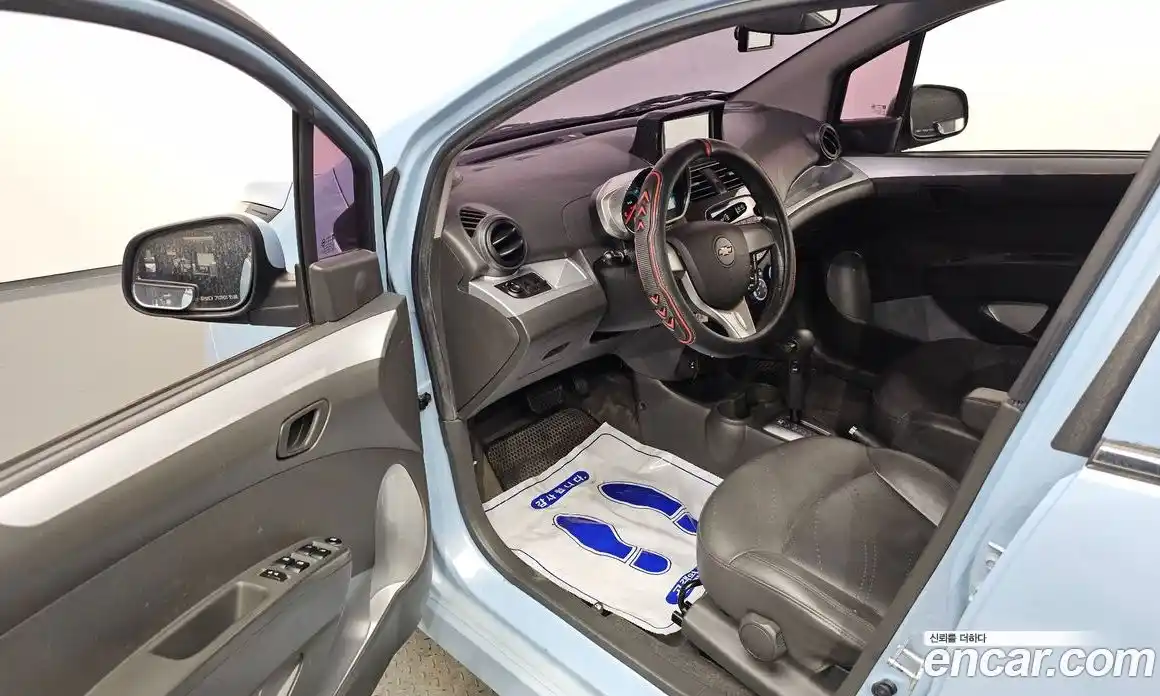 Chevrolet Spark 2014 1.0 Автомат в Москве № 41299, фото 13