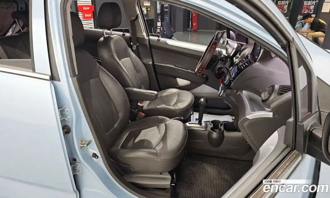 Chevrolet Spark 2014 1.0 Автомат в Москве № 41299, фото 14