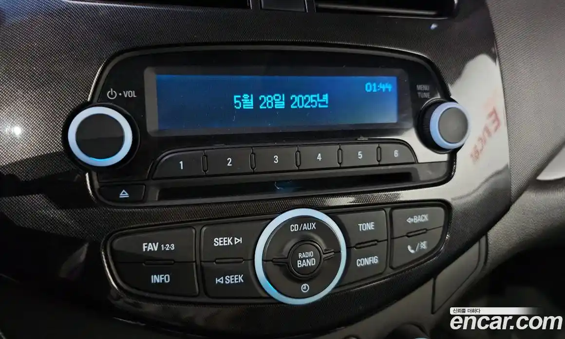 Chevrolet Spark 2014 1.0 Автомат в Москве № 41299, фото 16