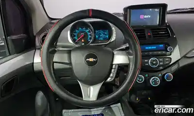 Chevrolet Spark 2014 1.0 Автомат в Москве № 41299, миниатюра 2