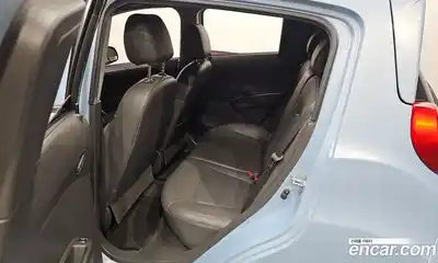 Chevrolet Spark 2014 1.0 Автомат в Москве № 41299, миниатюра 3