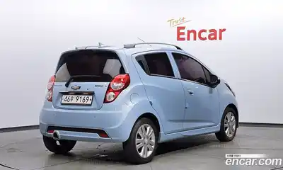 Chevrolet Spark 2014 1.0 Автомат в Москве № 41299, миниатюра 7