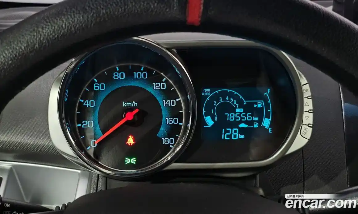 Chevrolet Spark 2014 1.0 Автомат в Москве № 41299, фото 9