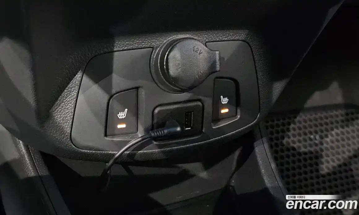 Chevrolet Spark 2014 1.0 Автомат в Москве № 41299, фото 10