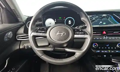 Hyundai Avante 2024 1.6 Автомат в Москве № 43210, миниатюра 11