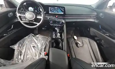 Hyundai Avante 2024 1.6 Автомат в Москве № 43210, миниатюра 12