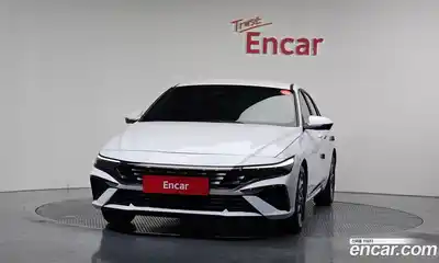 Hyundai Avante 2024 1.6 Автомат в Москве № 43210, миниатюра 7