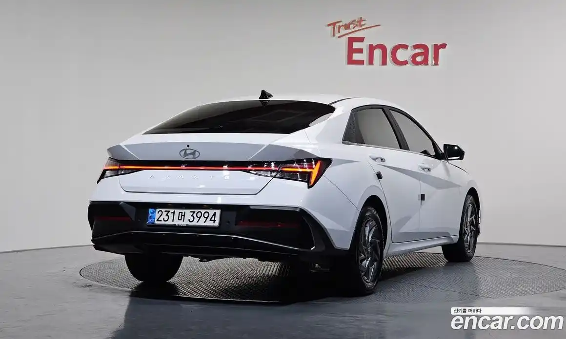 Hyundai Avante 2024 1.6 Автомат в Москве № 43210, фото 9