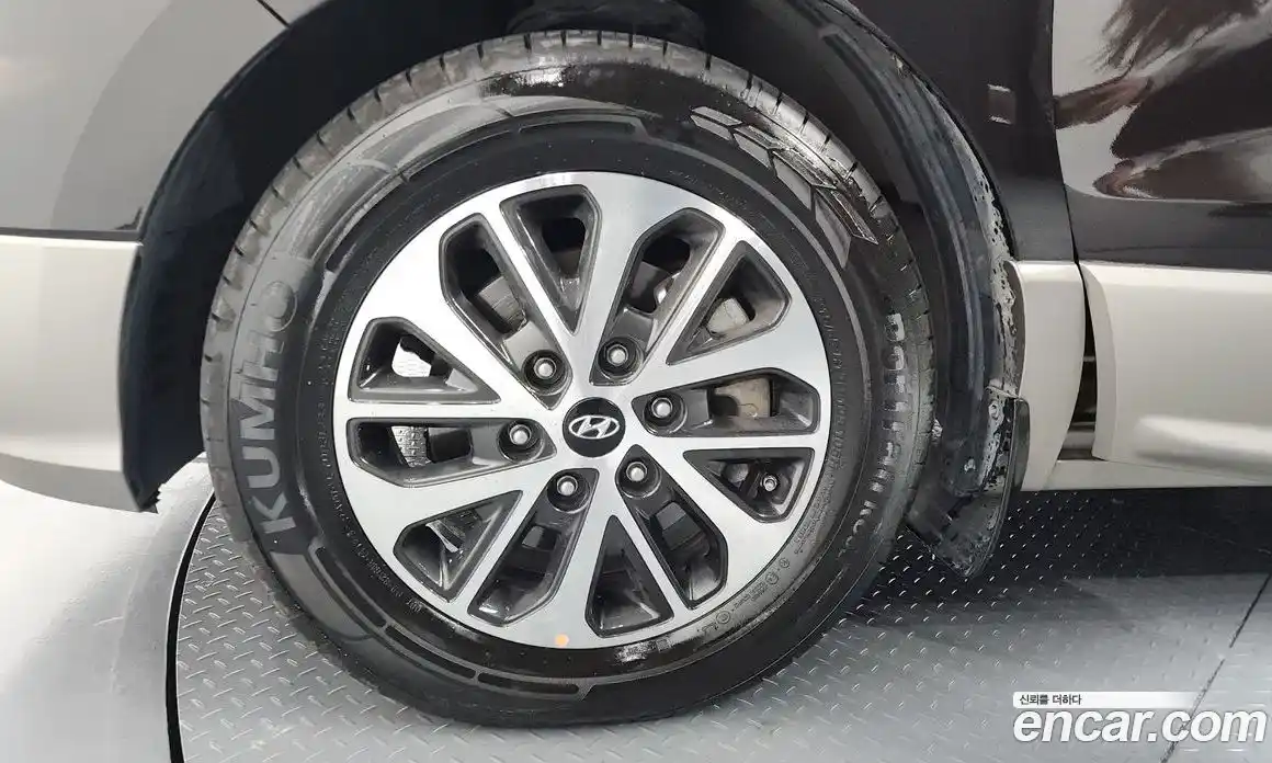 Hyundai Starex 2019 2.5 Автомат в Москве № 43779, фото 11