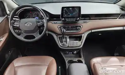 Hyundai Starex 2019 2.5 Автомат в Москве № 43779, миниатюра 9