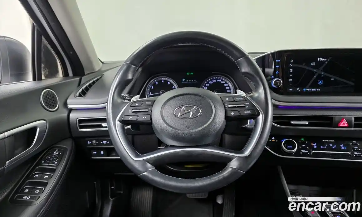 Hyundai Sonata 2022 2.0 Автомат в Москве № 44246, фото 12