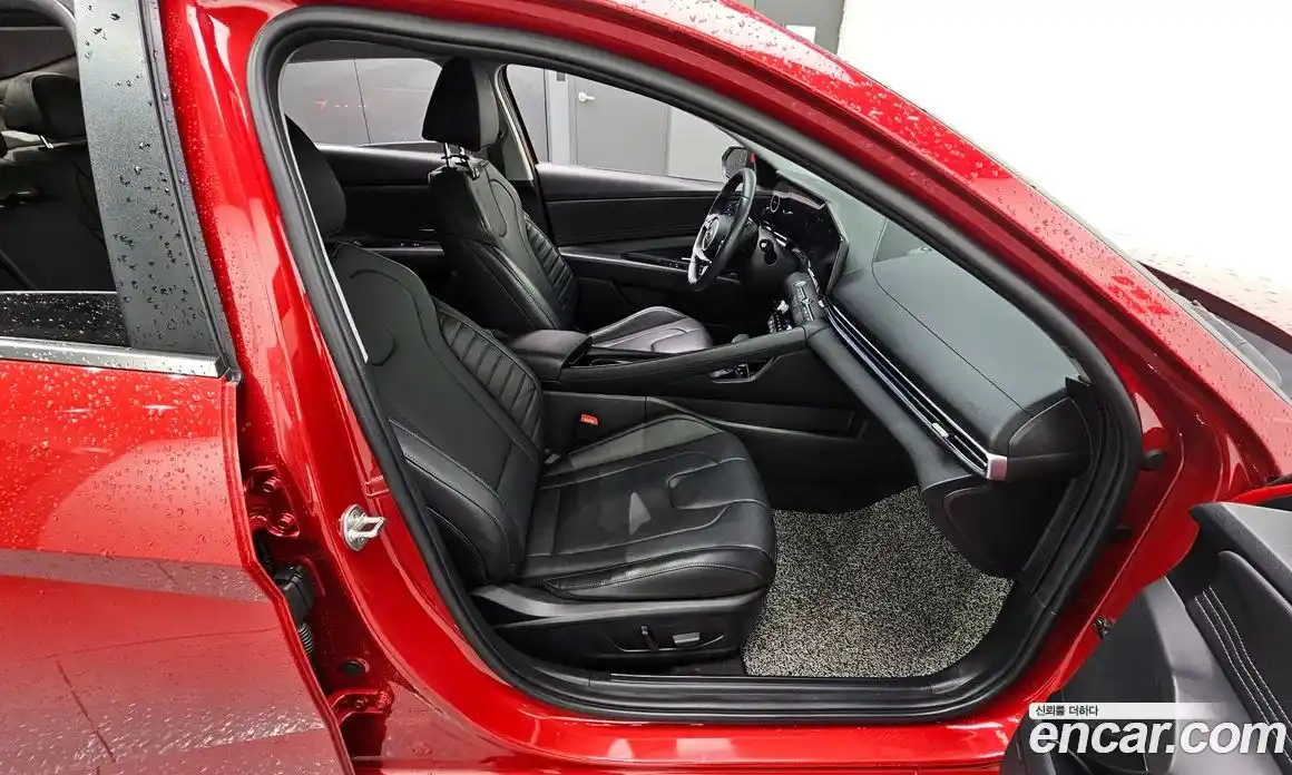 Hyundai Avante 2023 1.6 Автомат в Москве № 49107, фото 6