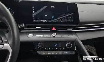 Hyundai Avante 2023 1.6 Автомат в Москве № 49107, миниатюра 8