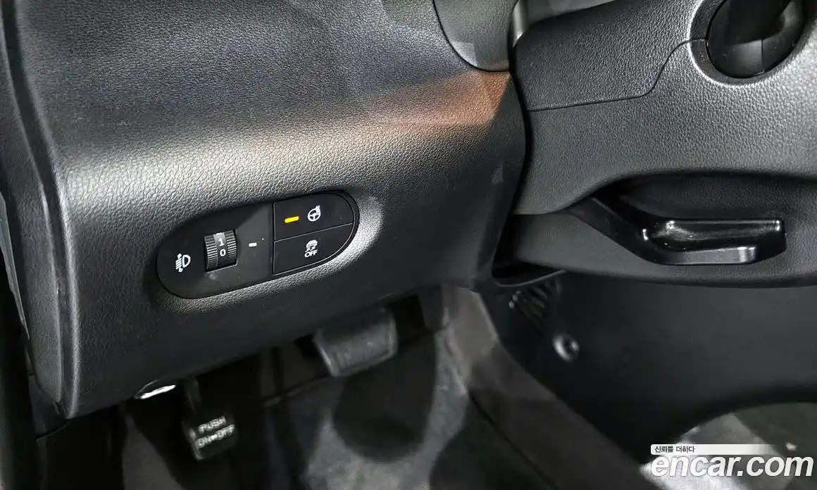 Hyundai Casper 2023 1.0 Автомат в Москве № 49533, фото 12