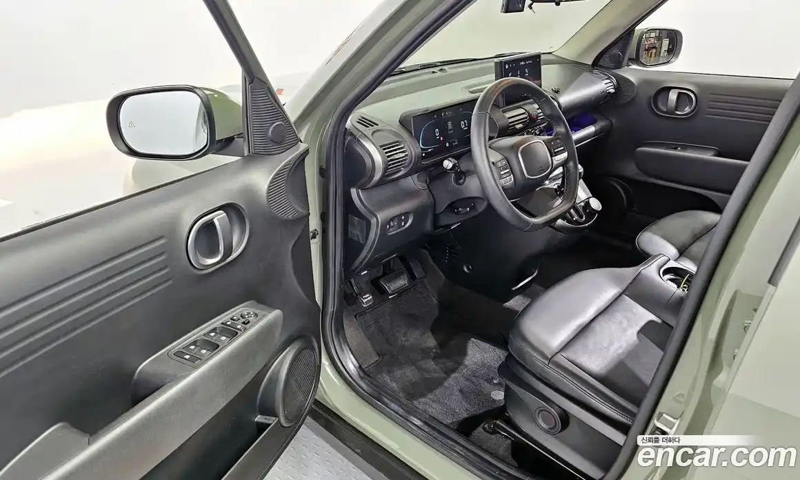 Hyundai Casper 2023 1.0 Автомат в Москве № 49533, фото 18