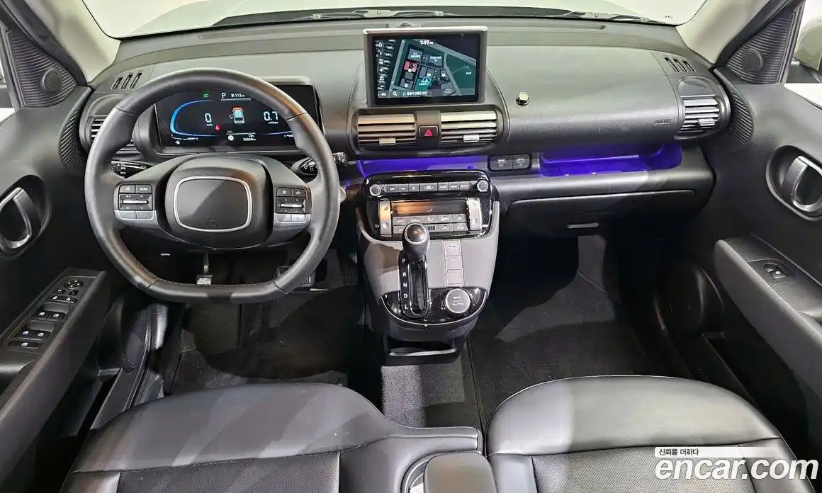 Hyundai Casper 2023 1.0 Автомат в Москве № 49533, фото 6