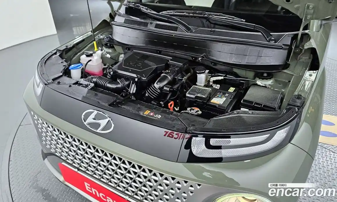 Hyundai Casper 2023 1.0 Автомат в Москве № 49533, фото 8