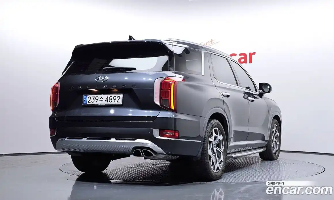 Hyundai Palisade 2021 2.2 Автомат в Москве № 512, фото 1