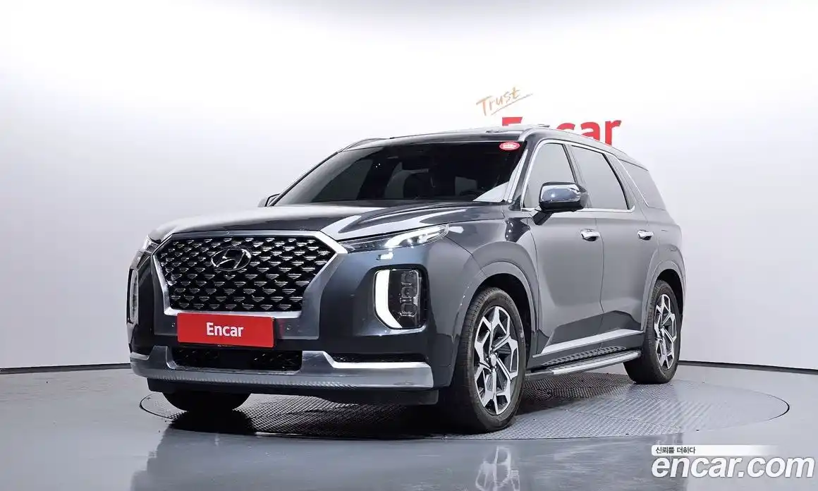 Hyundai Palisade 2021 2.2 Автомат в Москве № 512, фото 11